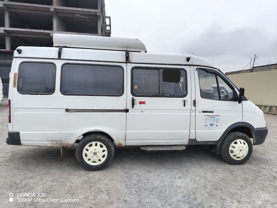 Продаётся Газель 2008 года.