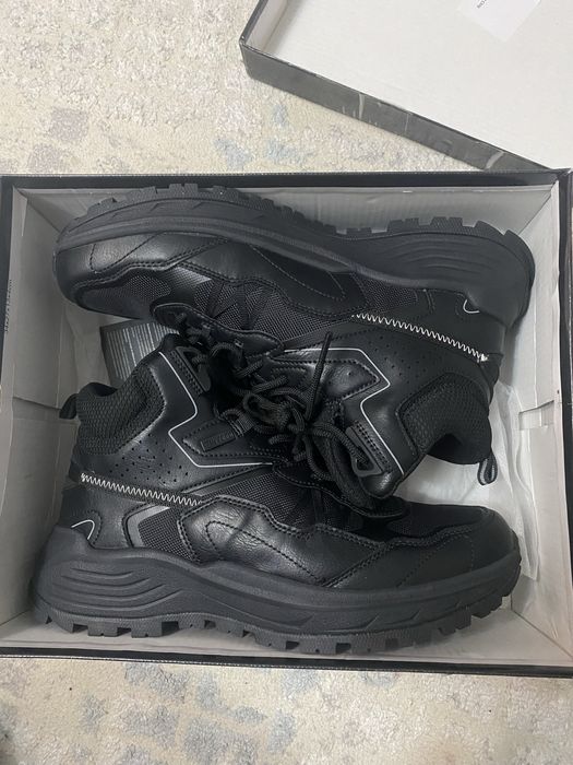 Кроссовки зимние утепленные