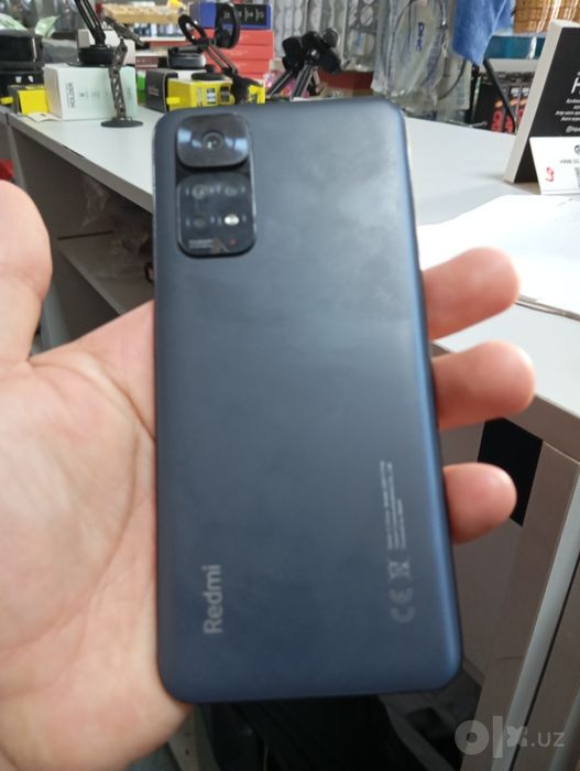 Redmi Note 11S sotiladi