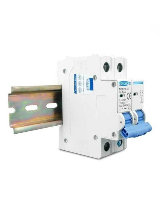 Siguranta automata 10A- 63A , 440V sau 1000VDC Panouri fotovoltaice