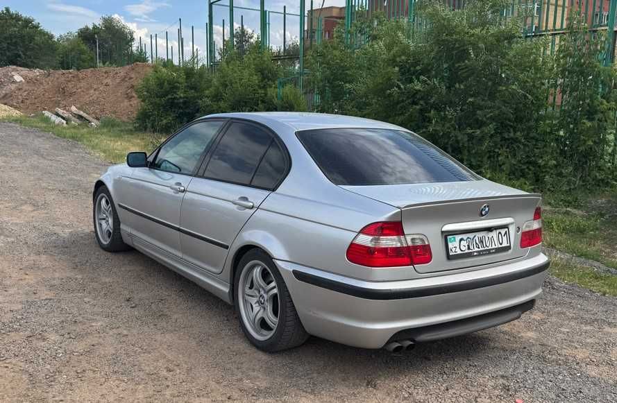 BMW E46 (3 серия)