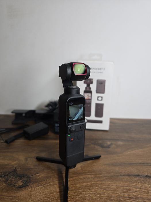 Dji Osmo Pocket 2 Creator Combo
