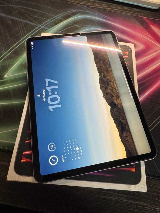 Ipad pro m2  128gb в комплекте с apple pencil 2  идеал
