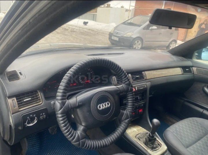 Продам Ауди А6 1998г