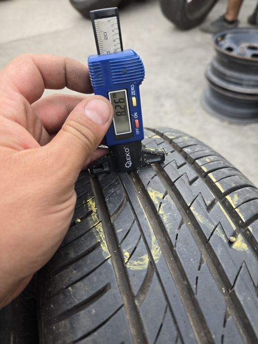 Jante 4x100 Logan 185-65r15 Lassa Vara