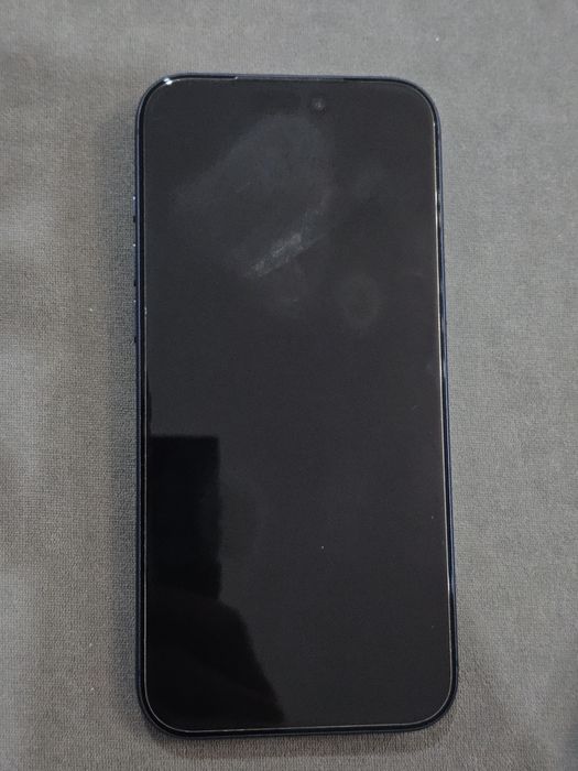 Iphone 17 pro max 512gb blue