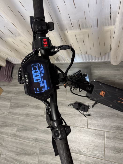 Trotineta Kukiring g2 Master 2024+casca.ochelari