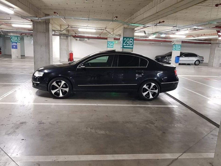 Passat B6 Highline