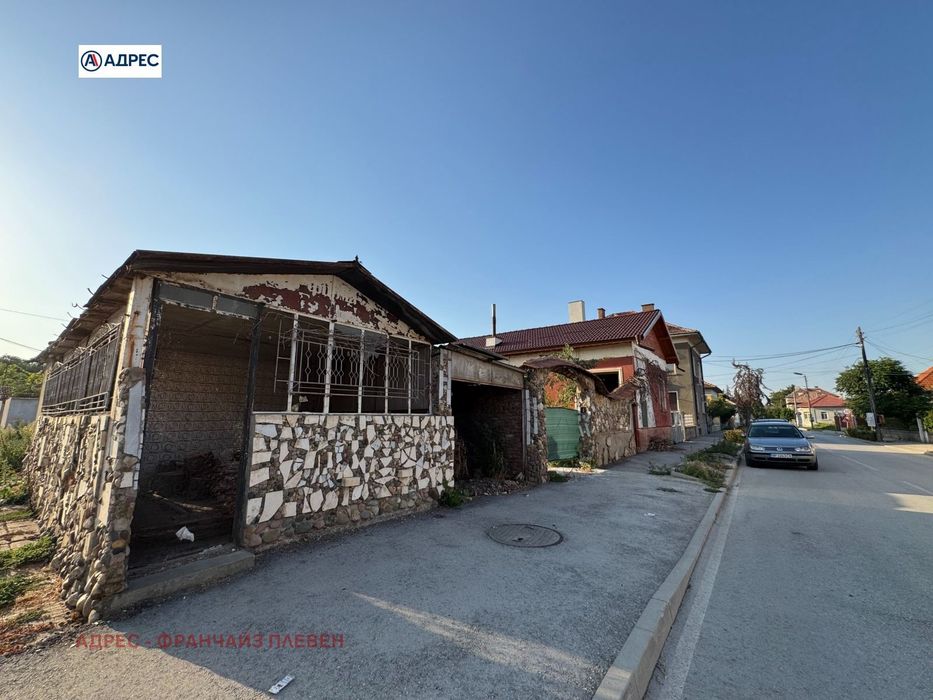Къща в Враца, област-гр.Бяла Слатина площ 120 цена 65000