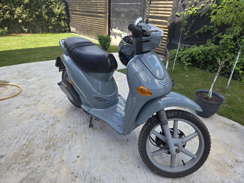 Piaggio Liberty 2T