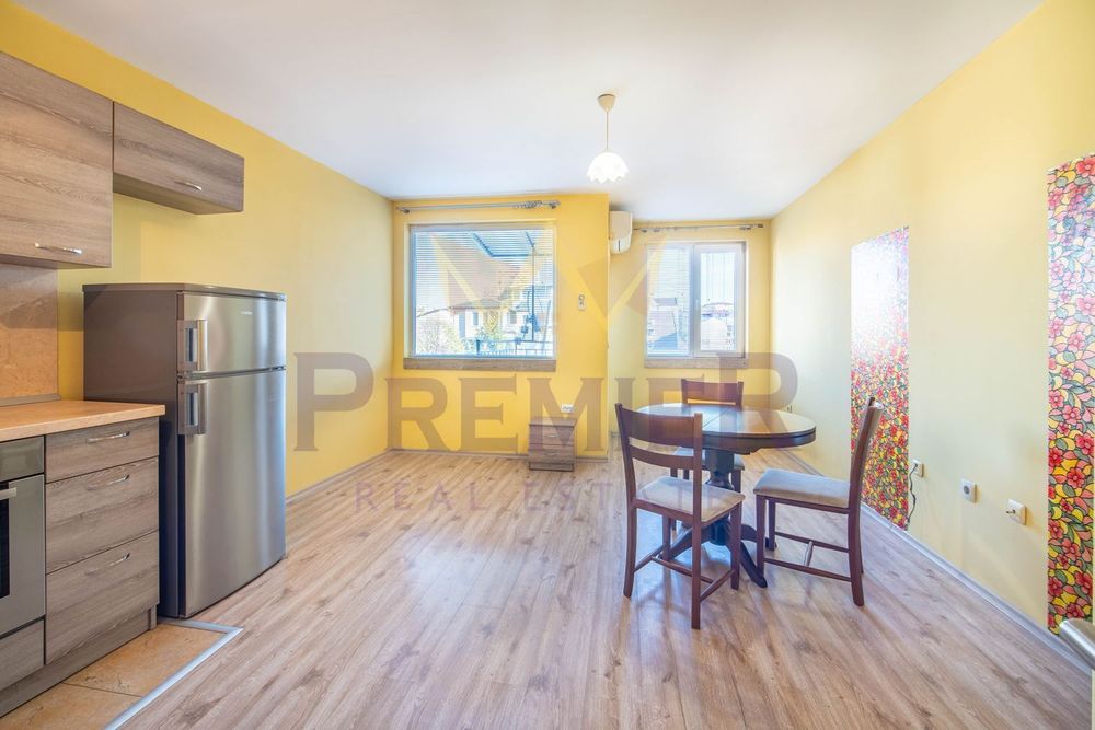 Продава се Двустаен апартамент в Варна, Трошево - 58 кв.м за 2050 €/кв.м - Снимка #2