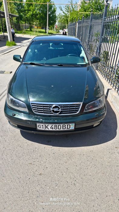 Opel Omega B 2003г рест