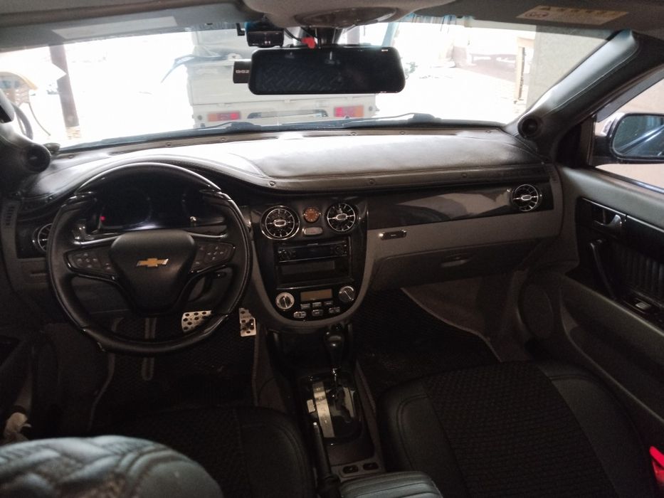 Lasetti 2007 1.6 koreyskiy avtomat gaz bor