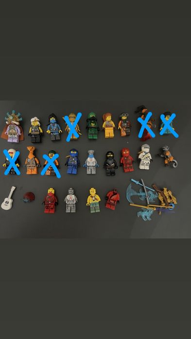 Разные лего минифигурки/Lego minifigure