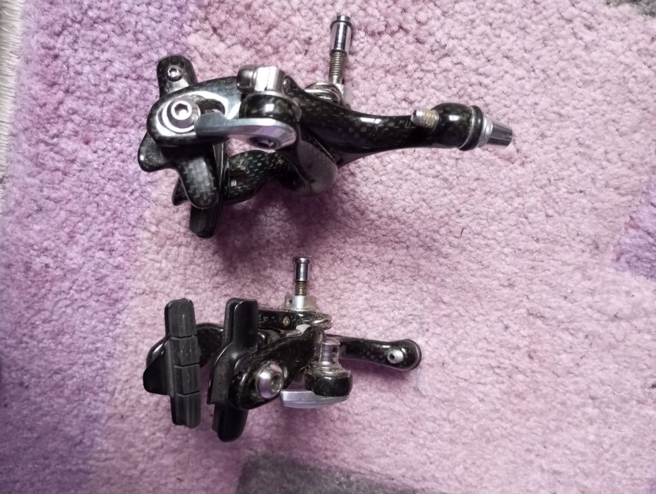 Frâne pe jantă,,Ultegra carbon