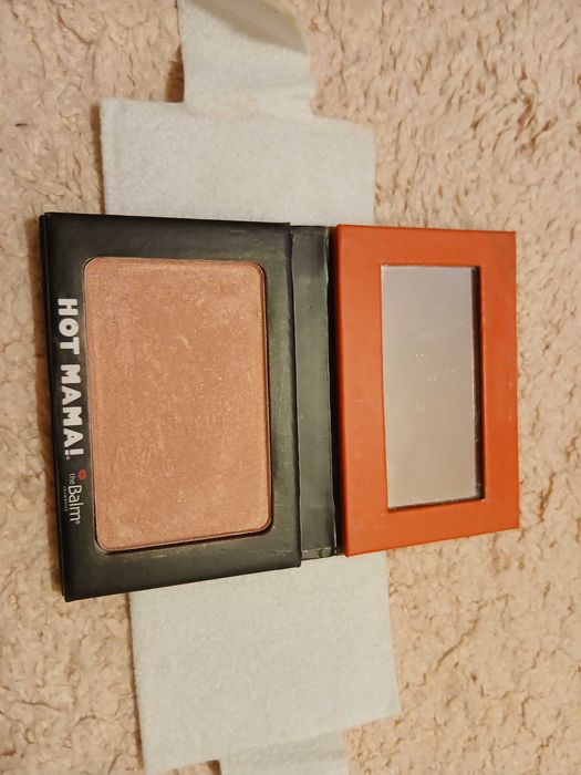 fard shadow Hot mama