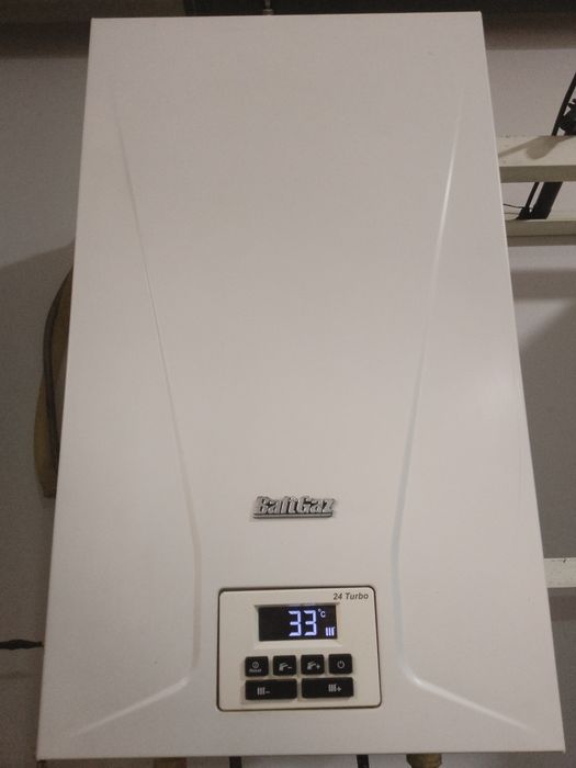 Двухконтурный котел БАЛТГАЗ РОССИЯ 240 кВт ли идеал