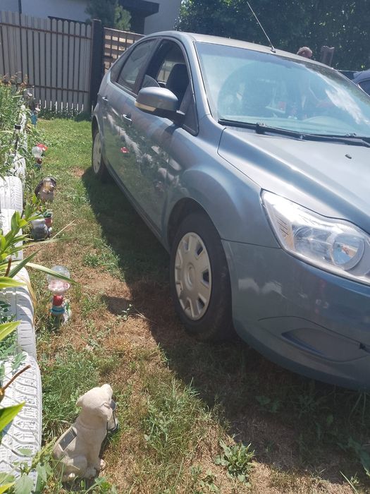 Ford focus 1.6 benzina 2008
