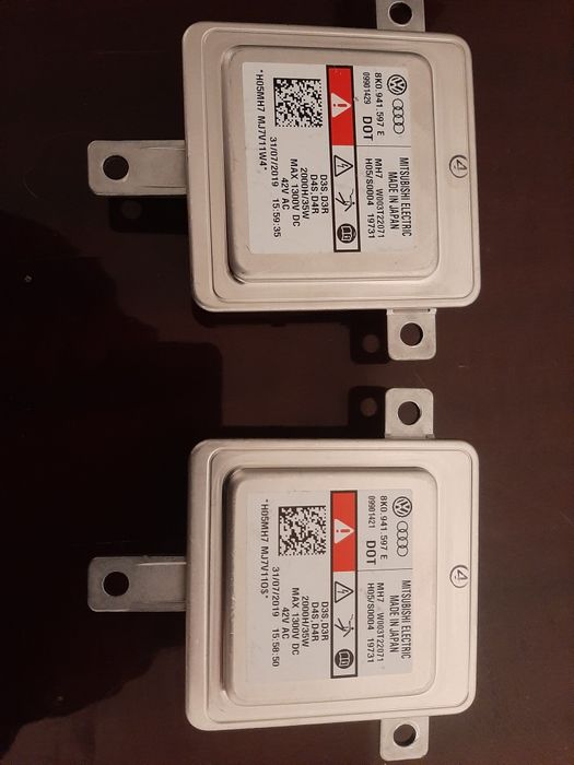 Droser/balast far xenon Audi VW Volkswagen Skoda etc 8ko.941.597 E