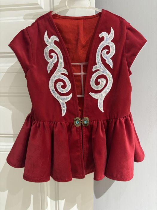 Жилетки детские 1-2кл