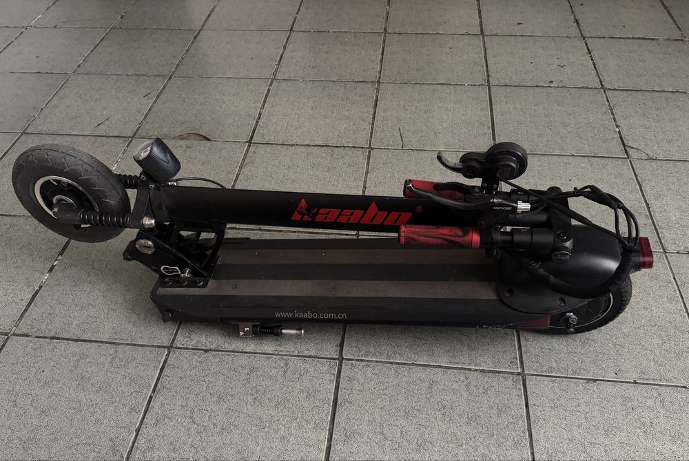 Электросамокат kaabo skywalker 8
