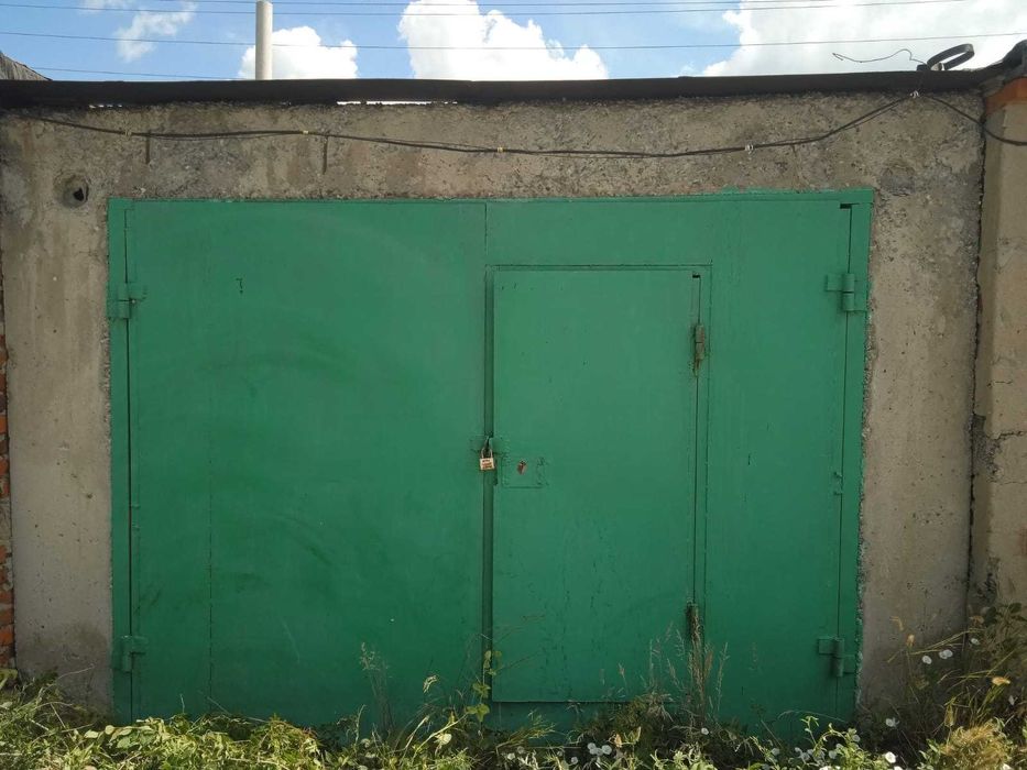 Продается гараж в ГЭК Южный (съезд с Карбышева)