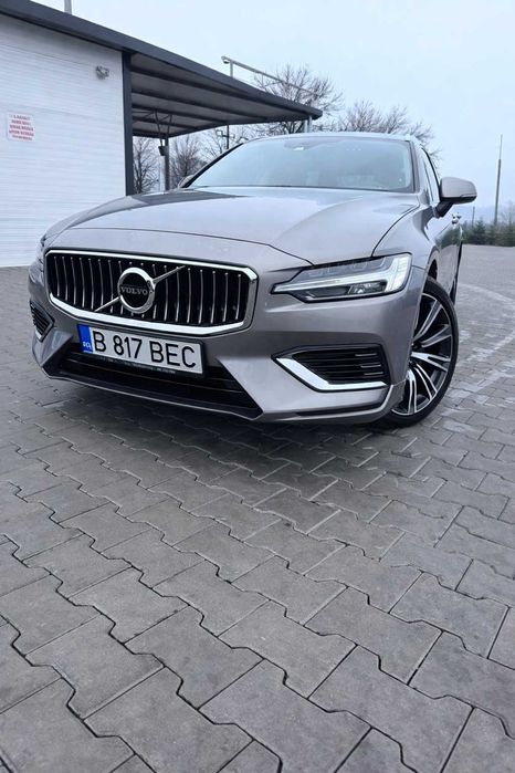 Volvo V60 2021 AWD T6 341cp Plug-in Hybrid