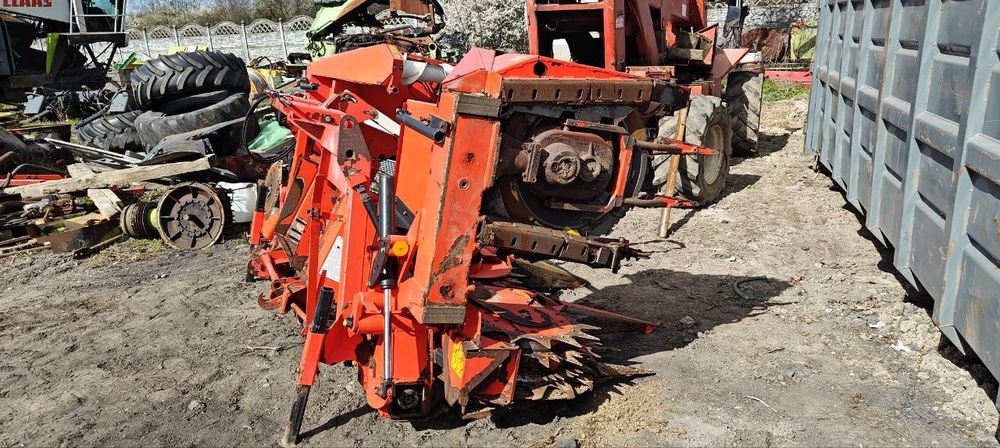 Kemper 345 жатка