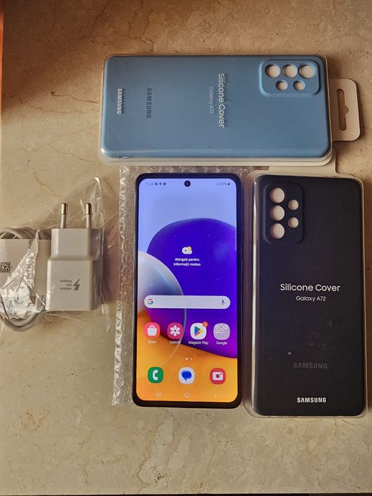 Vand telefoane functionale