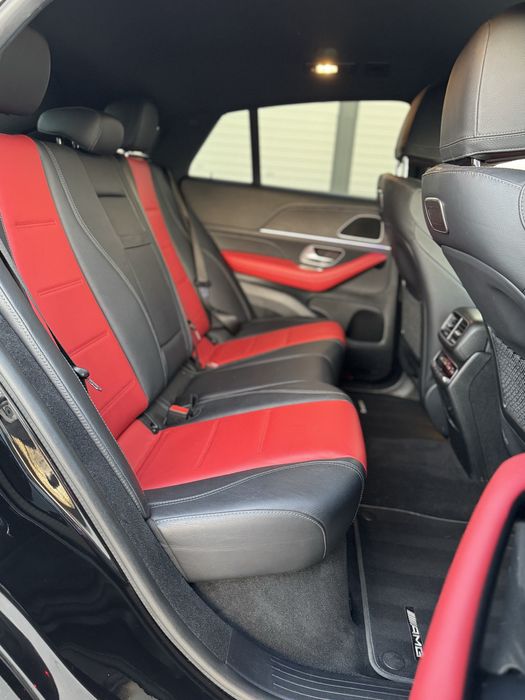 Mercedes-Benz GLE 350de  Coupe 4 Matic AMG  2021 E6 Garantie 1an