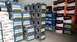 Аккумуляторы Delkor 40 AhLR.Производство Ю.Корея.Гарантия,качество.