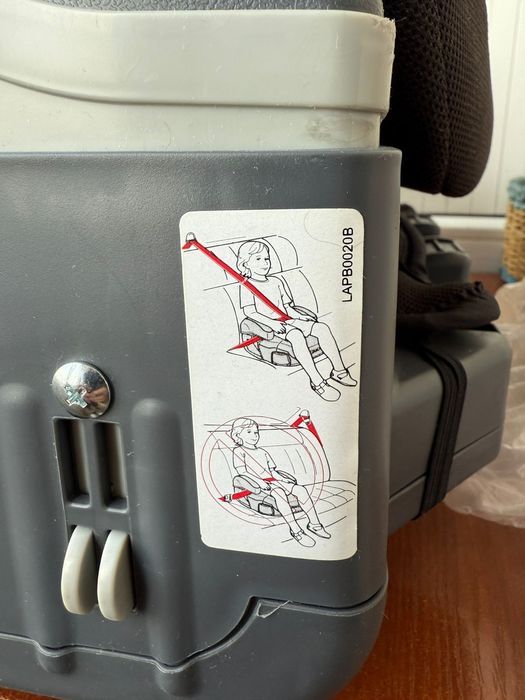 Детское авто кресло