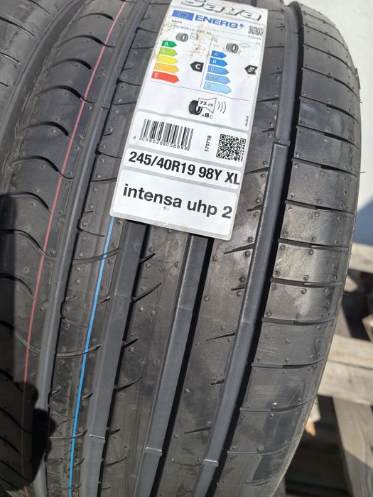 245/40/19 Сава ДОТ 2022 и 2023 г - Чисто Нови