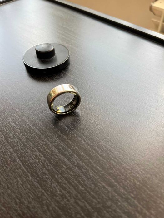 Oura Ring Gen 2, silver US9