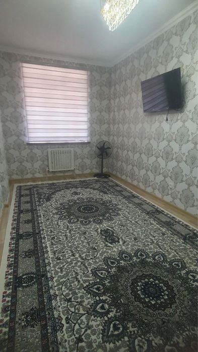 Sergili Quruvchida joylashgan  1 xonali uy Qizlarga beriladi 350$ ga