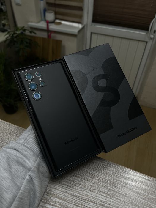 Samung S22 ultra 5G