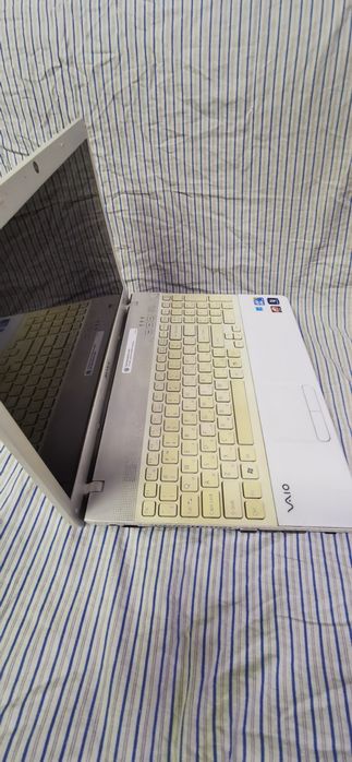 Продам ноутбук Sony vaio