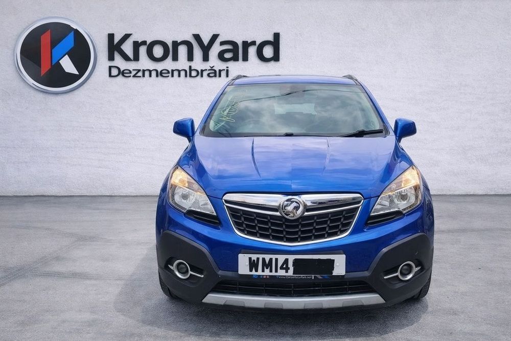Usa Stanga Fata Opel Mokka 2012 - 2016 SUV 4 Usi Boracayblau Metalizat Gqm (1250)
