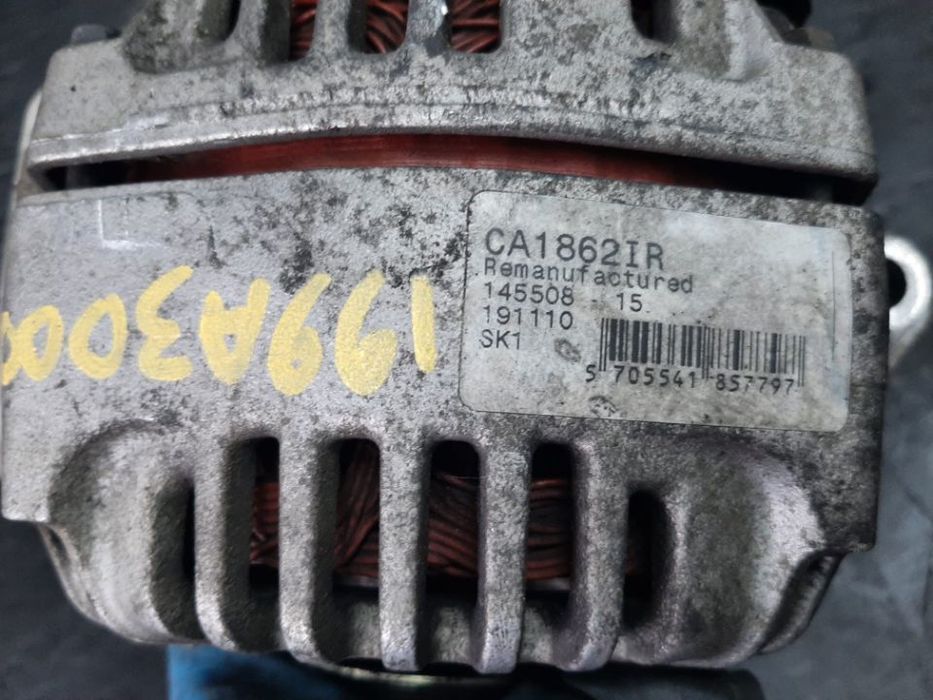 alternator 1.3 d multijet 199a3000 fiat doblo idea linea grande punto alfa romeo mito lancia musa