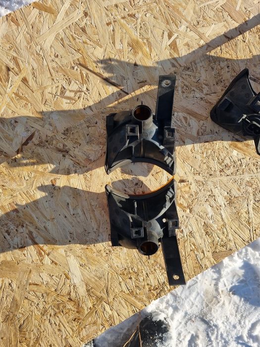 Поворотники на BMW.  Оригинал.