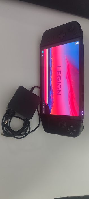 Consola Lenovo Legion Go Z1E original + accesorii
