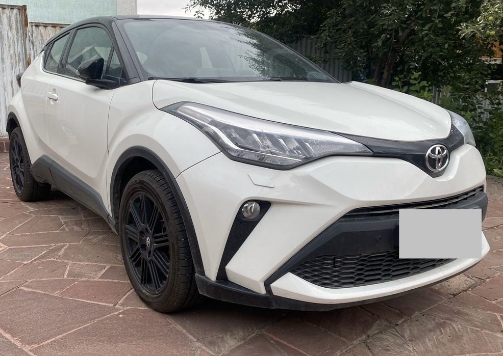 Комплект дисков на Toyota (оригинал)