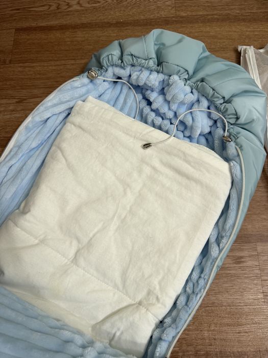 продам детский конверт на выписку