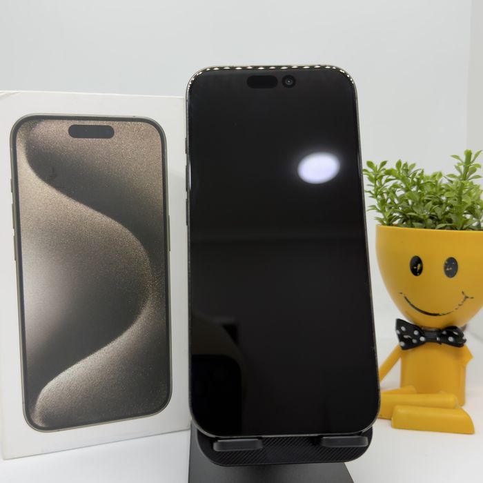 Iphone 15 pro 256gb 99756 Pintel.kz