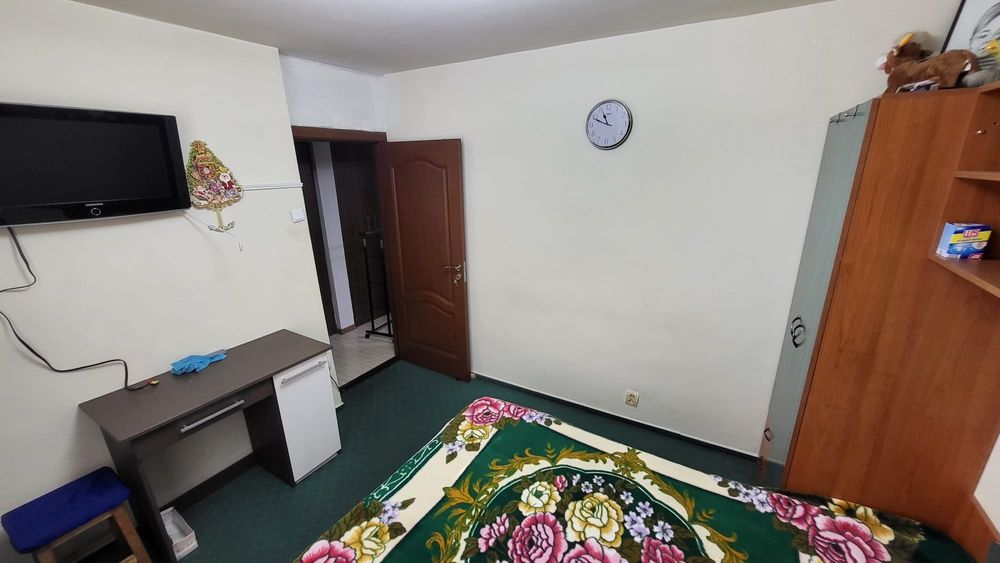 De vânzare – Apartament 3 camere, 70 mp, Mega Mall, complet mobilat