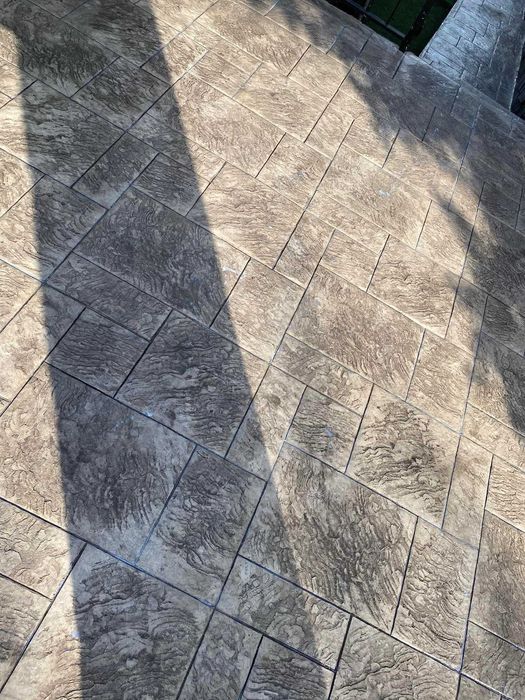Beton Amprentat România