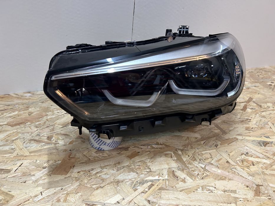 Bmw X5 G05 X6 G06 far full led adaptiv 2019-2022 stanga