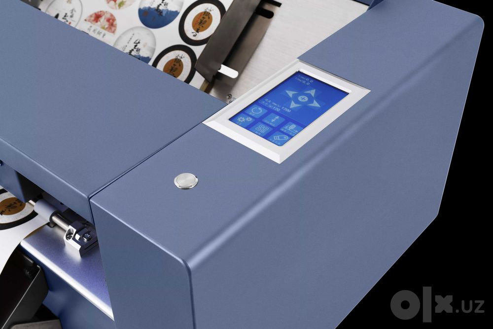 Режущий плоттер StickerCut SF-350 для этикеток гарантия оригинал !!!