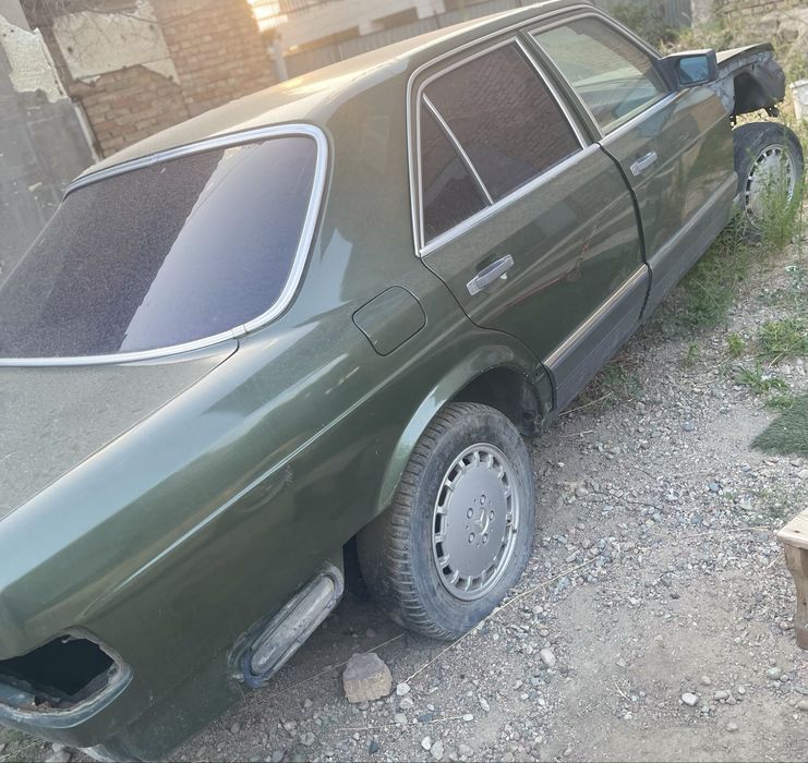Продам Mersedes - Benz S280