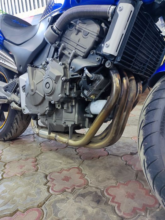 Honda CB 600 S Hornet